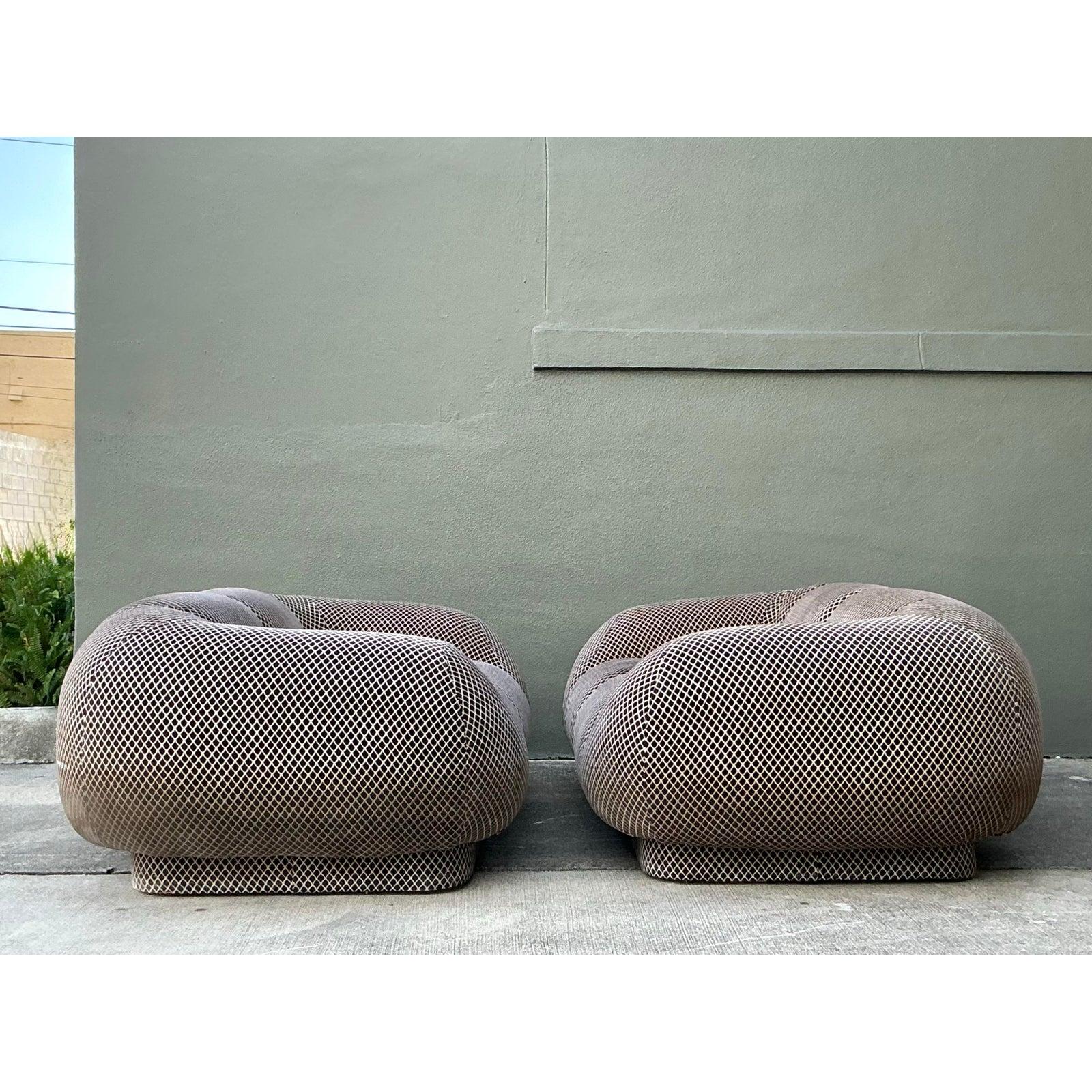 20ième siècle Canapé Vintage By Steve Chase for Preview 