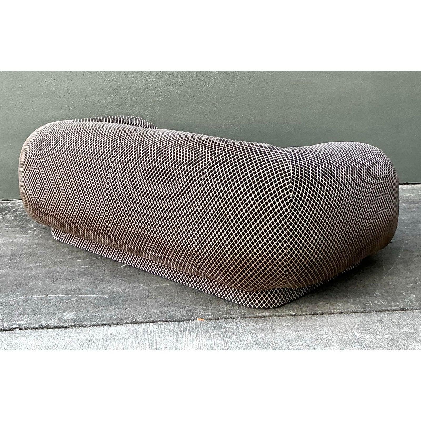 Tissu d'ameublement Canapé Vintage By Steve Chase for Preview 