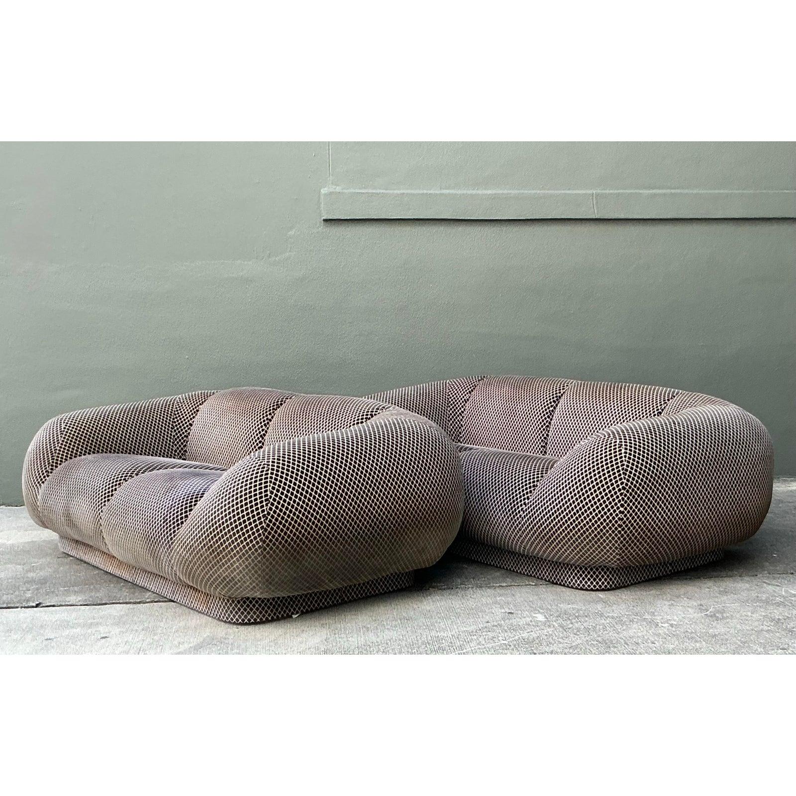 Canapé Vintage By Steve Chase for Preview 