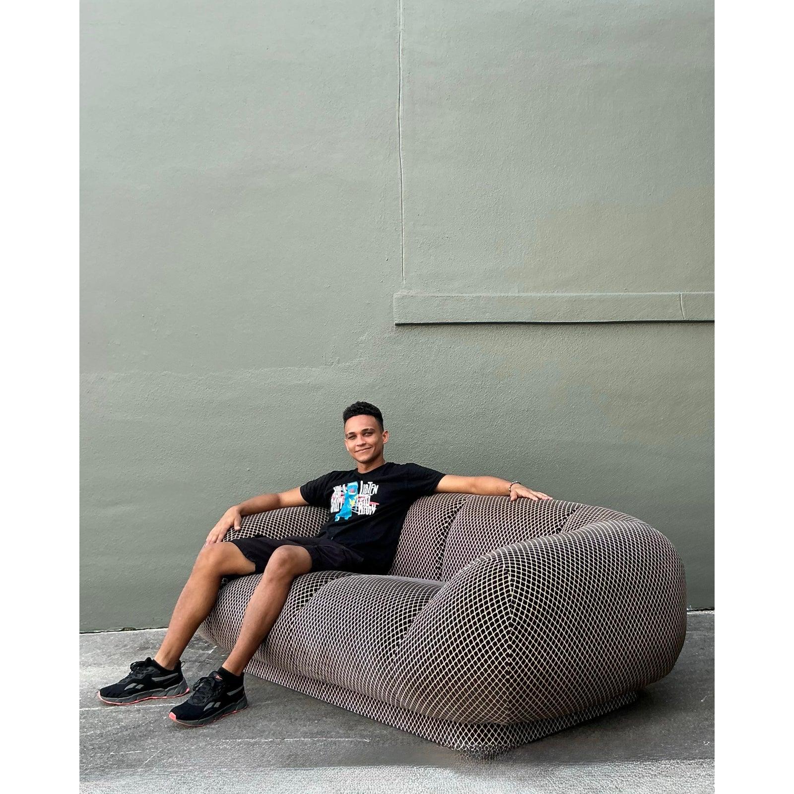 Canapé Vintage By Steve Chase for Preview 