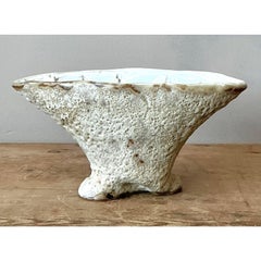 Vintage Boho Studio Pottery Bowl