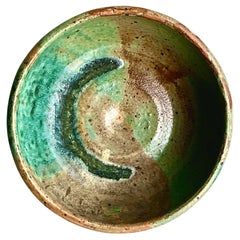 Bol vintage Boho Studio Pottery