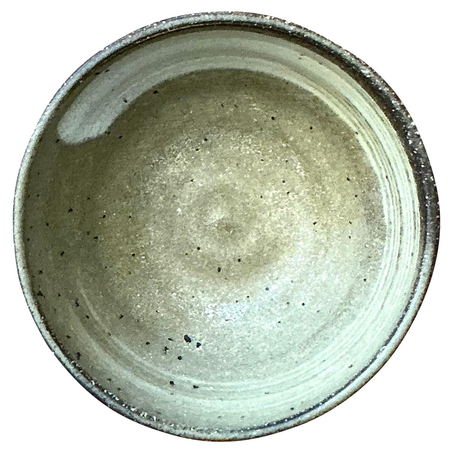 Boho Studio Keramikschale im Vintage-Stil