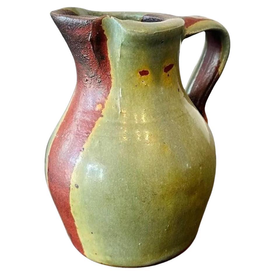 Boho Studio Pottery Vintage-Krug