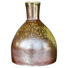 Vintage Boho Studio Pottery Pitcher