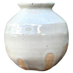 Vintage Boho Studio Pottery Small Vase