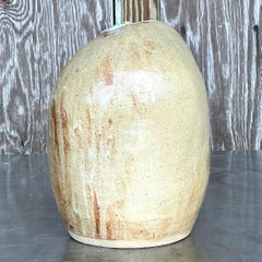 Vaso vintage in studio Pottery