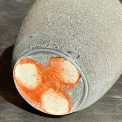 Vintage Boho Studio Pottery Vase
