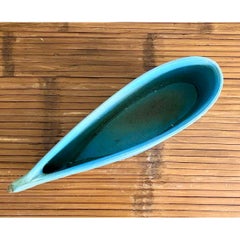 Vintage Boho Studio Pottery Vase