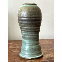 Vaso vintage in studio Pottery