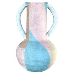 Vaso vintage in studio Pottery