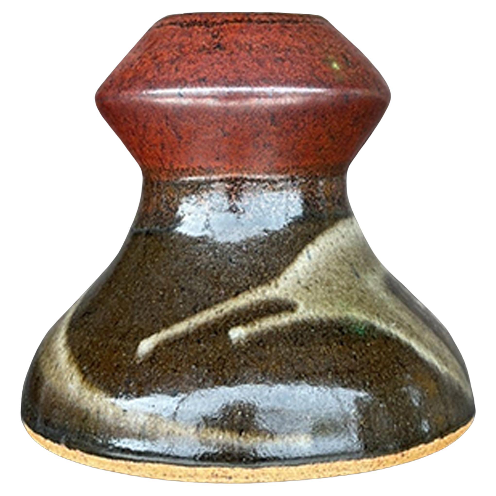 Vaso vintage in studio Pottery