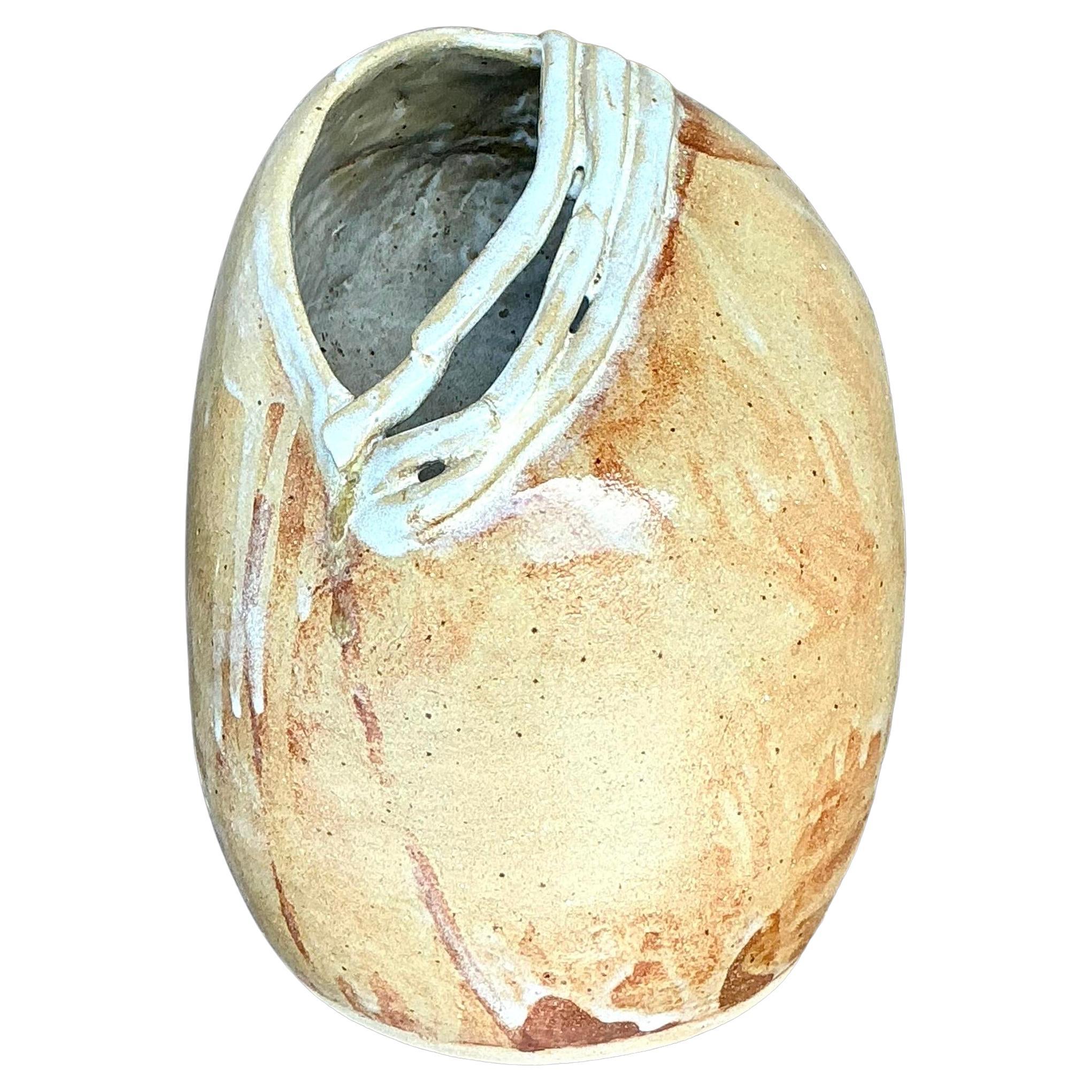Vaso vintage in studio Pottery