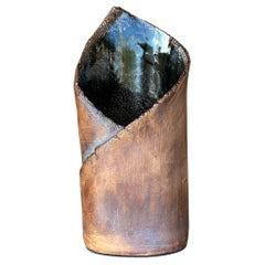 Vaso vintage in studio Pottery