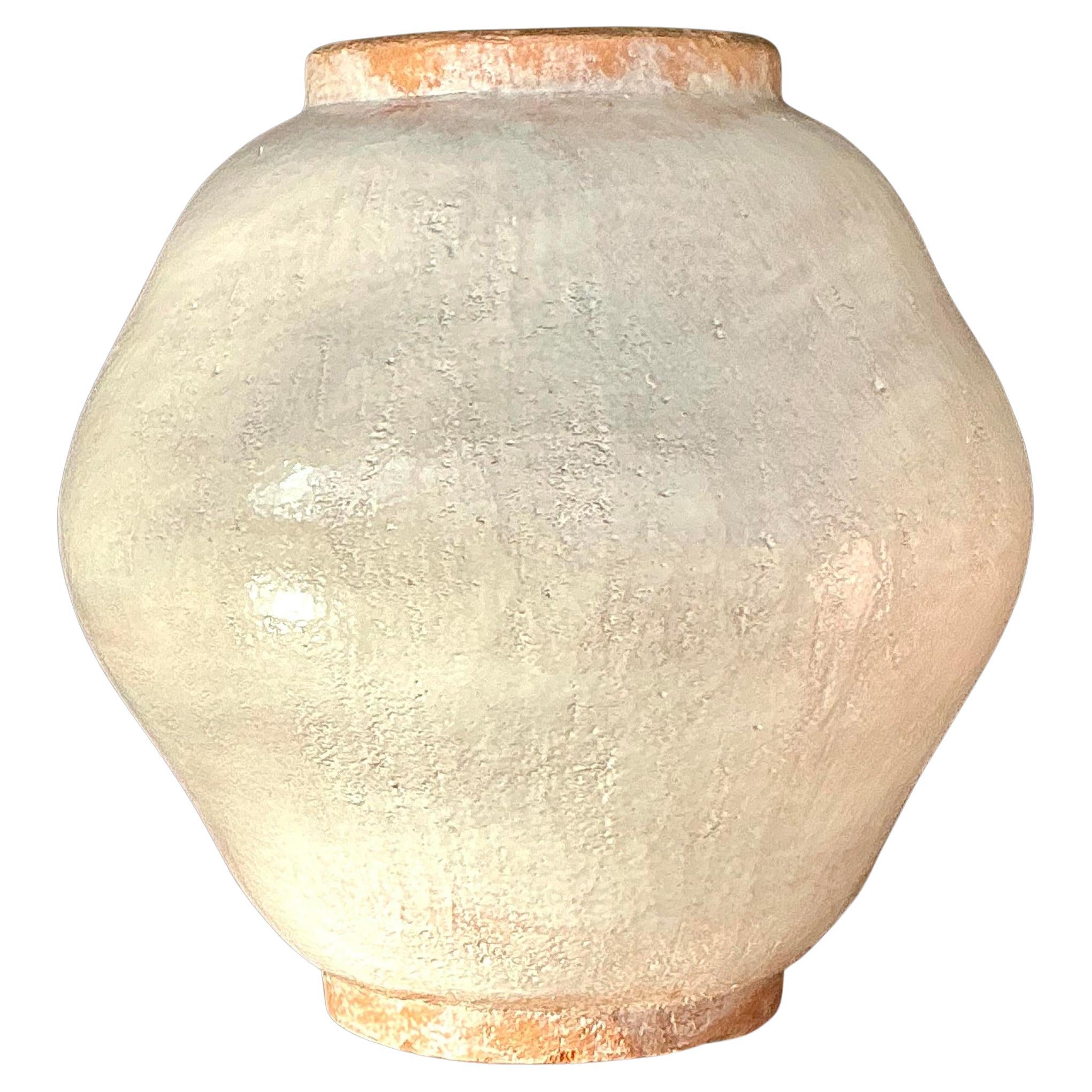 Vaso vintage in studio Pottery