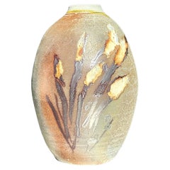 Vase vintage de Boho Studio Pottery
