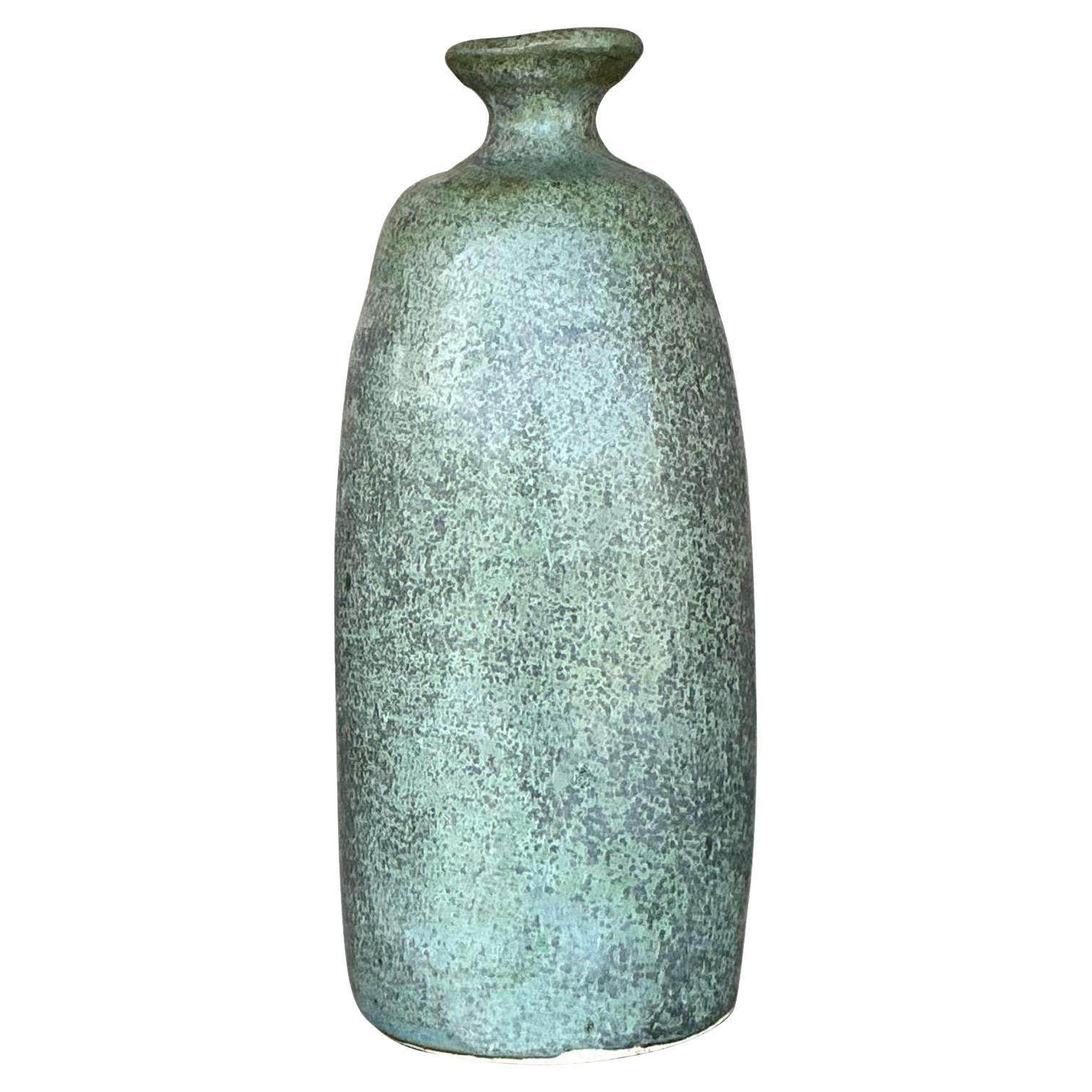 Vintage Boho Studio Pottery Vase