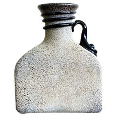 Jarrón Vintage Boho Studio Pottery