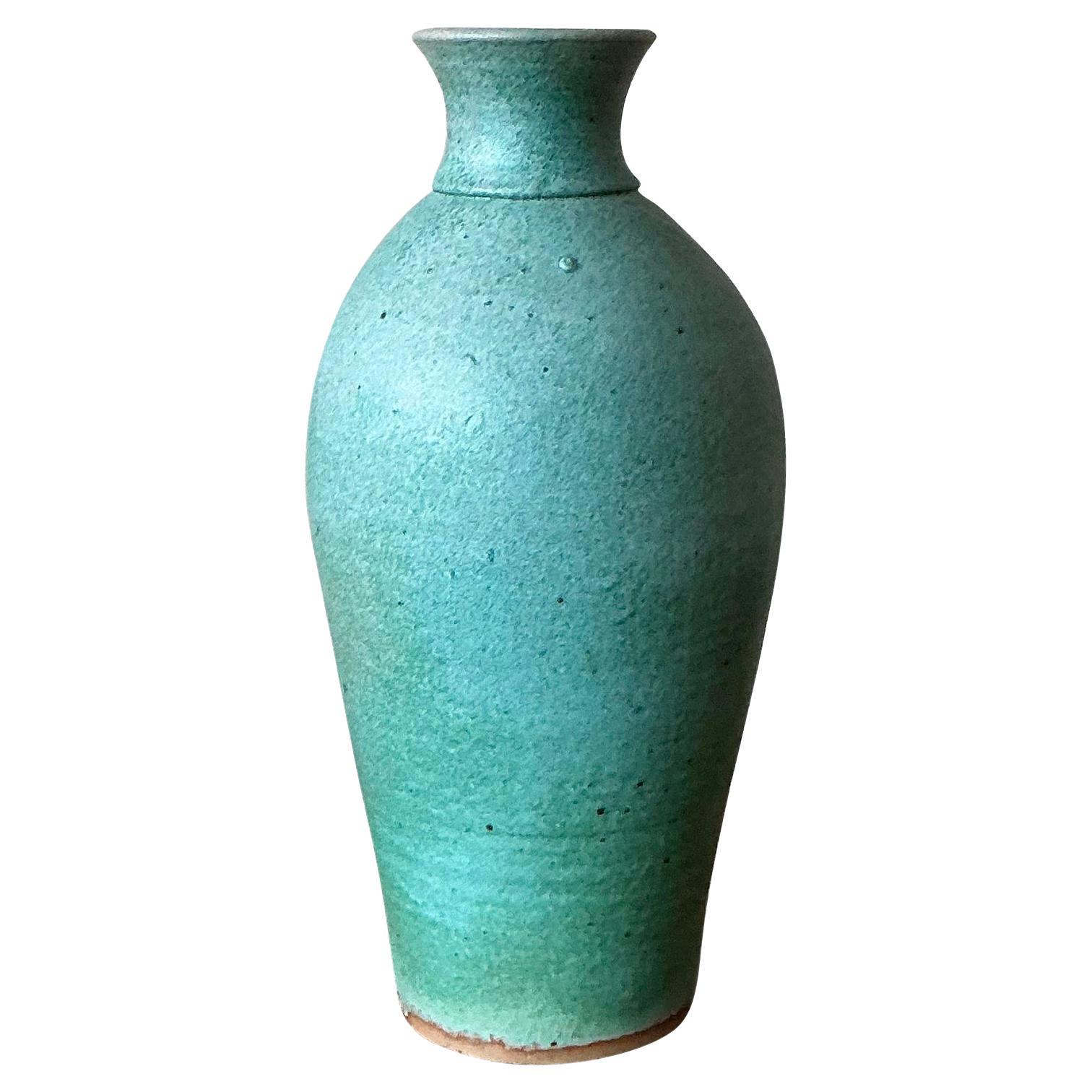 Vase vintage de Boho Studio Pottery