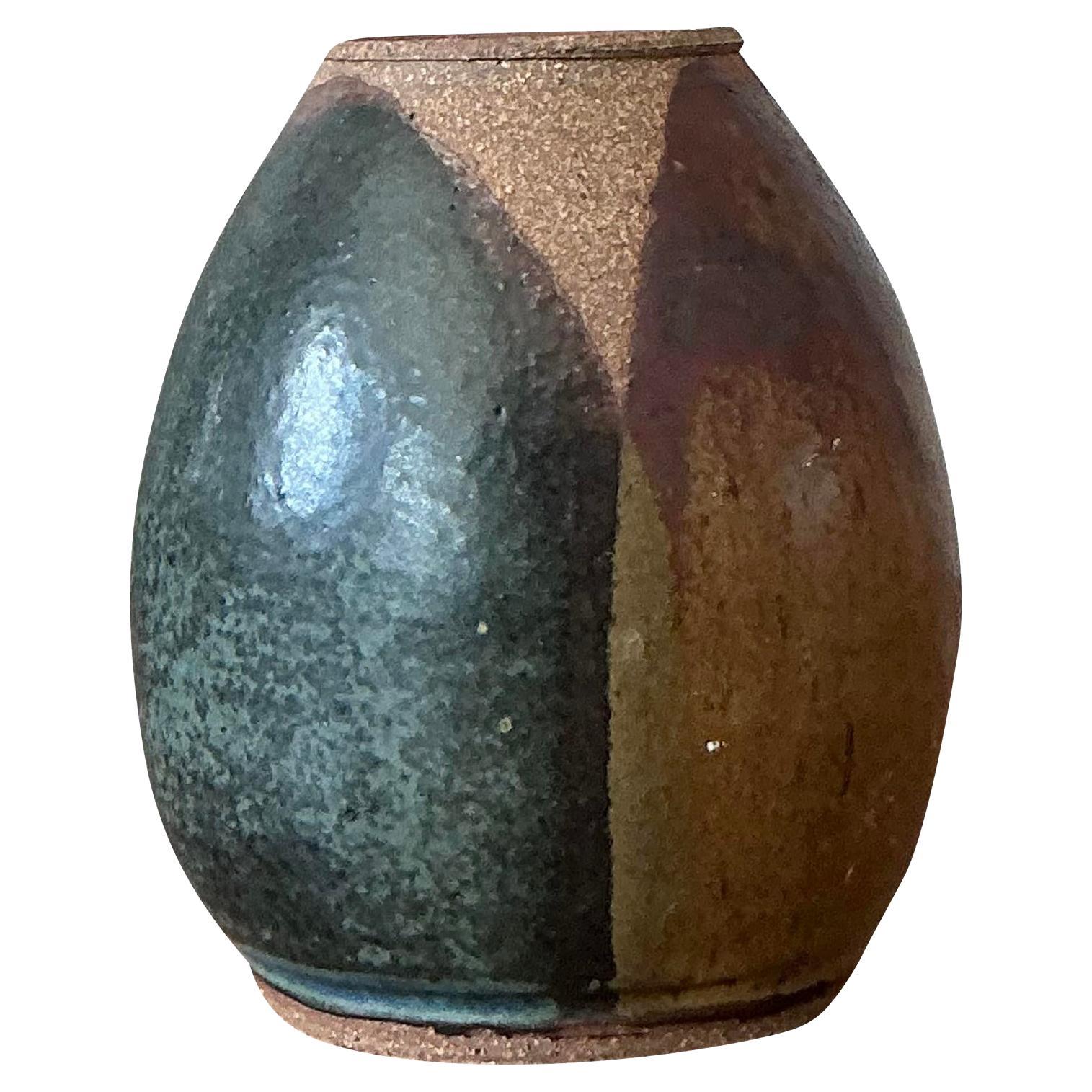 Vaso vintage in studio Pottery