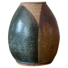 Vaso vintage in studio Pottery