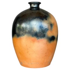 Urne Vintage Boho Suggar en poterie cuite