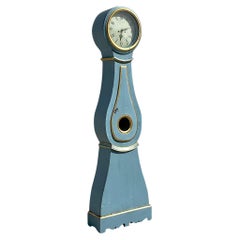 Vintage Boho Swedish Mora Clock