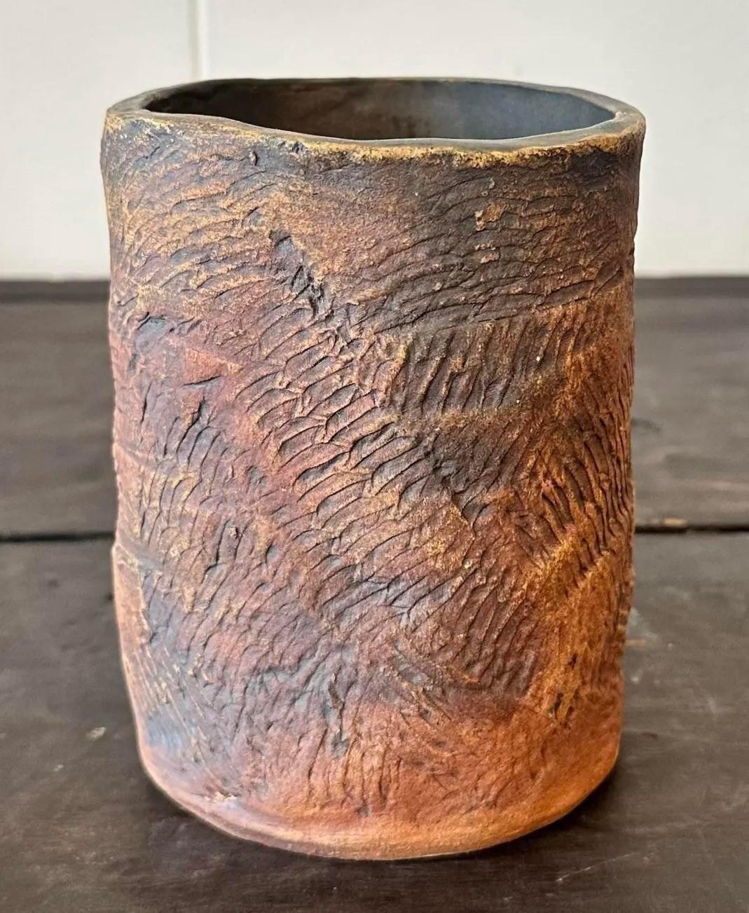 TEXTURED VASE main image 0