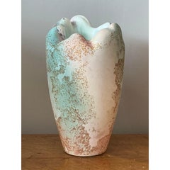 Vaso vintage con texture bohémien di Tony Evans