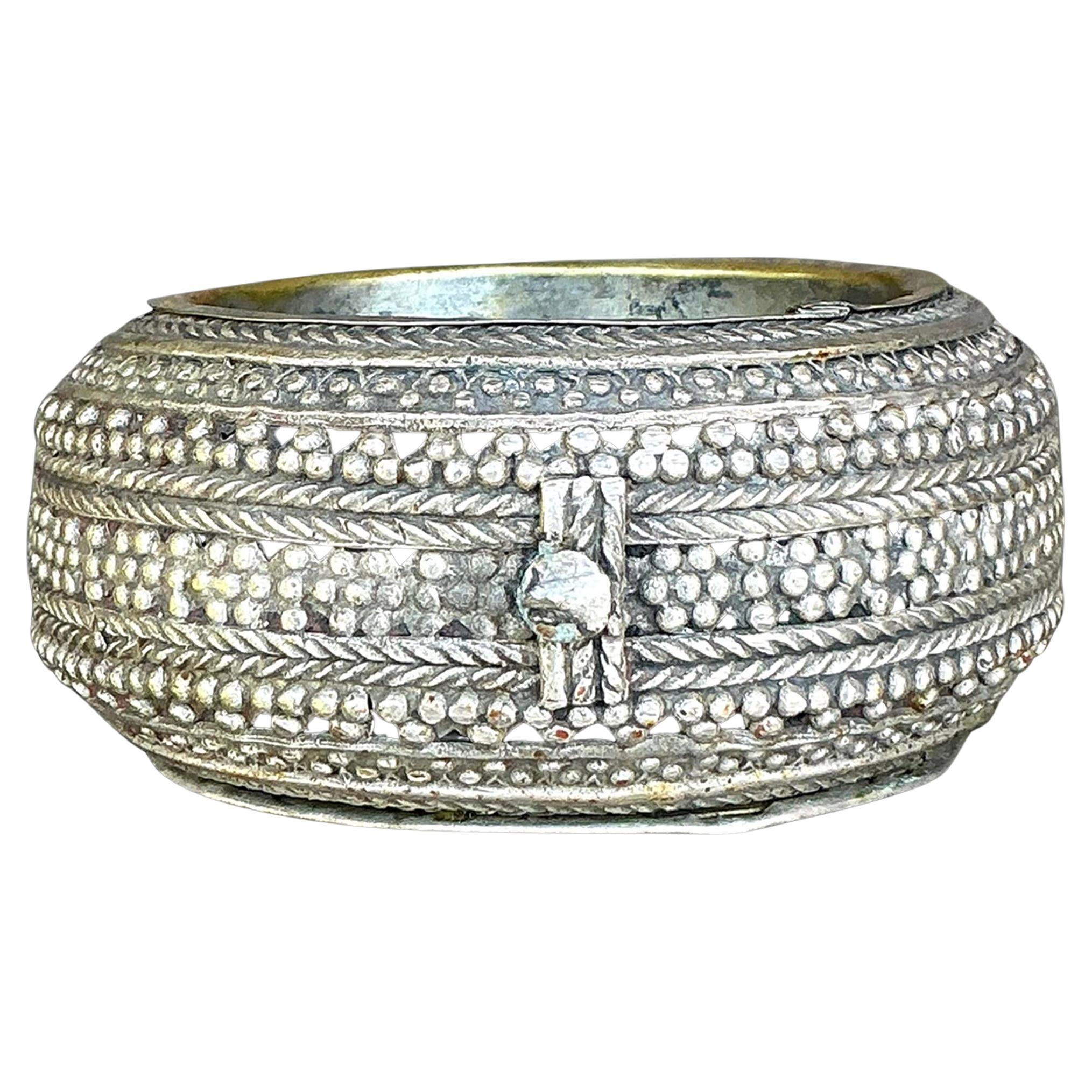 Petit bol tibétain vintage Boho