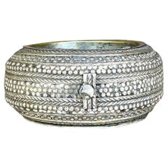 Cuenco pequeño tibetano boho vintage