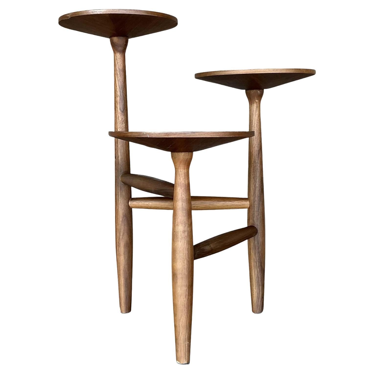 Mesa auxiliar Boho Vintage