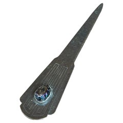 Antique Boho Tiffany Studios Letter Opener