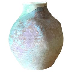 Vintage Boho Tony Evans Textured Vase