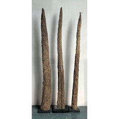 Vintage Boho Trio von Totem Pfosten