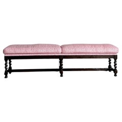 Wood Benches