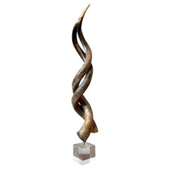 Abstract Sculptures