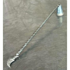 Apagavelas Vintage Boho Twisted Moon