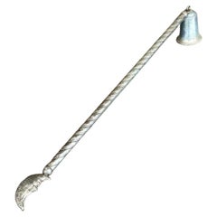 Vintage Boho verdreht Mond Kerze Snuffer