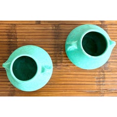 Vintage Boho Vibrant Vase - Set of 2