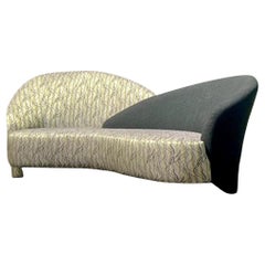 Vintage Boho Weiman for Preview Biomorphic Sofa