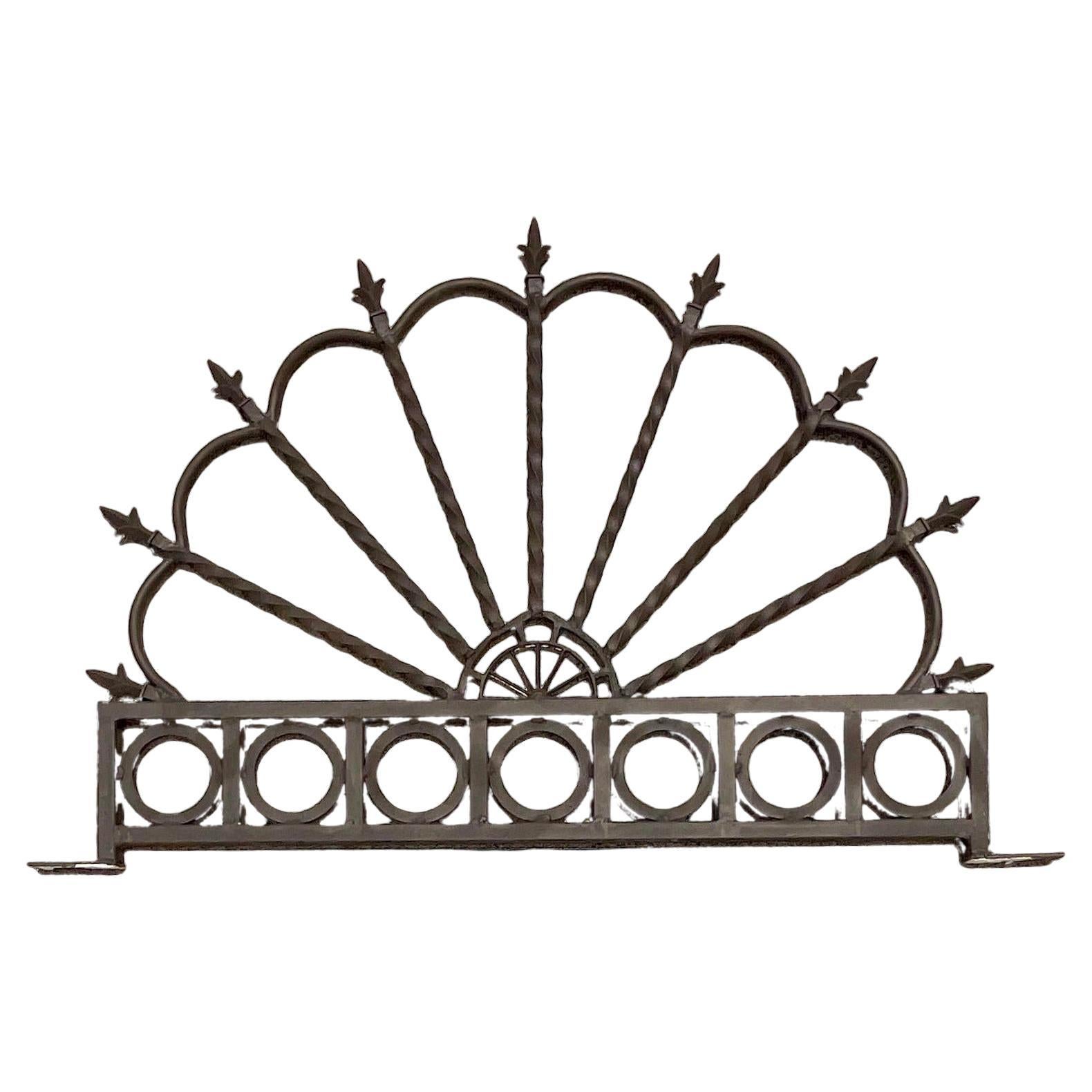 Arco in ferro battuto Vintage By