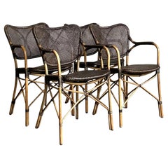 Rattan Dining Room Chairs