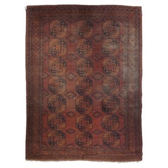 Vintage Bokhara Rug 7'5'' x 11'4''