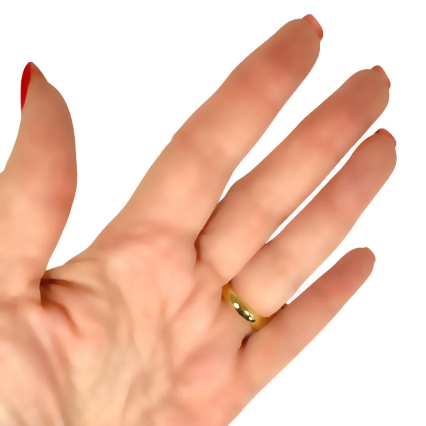 Vintage Bold Charles Turi Ring in 18k Gold, Platinum, Black Onyx and Diamonds 9