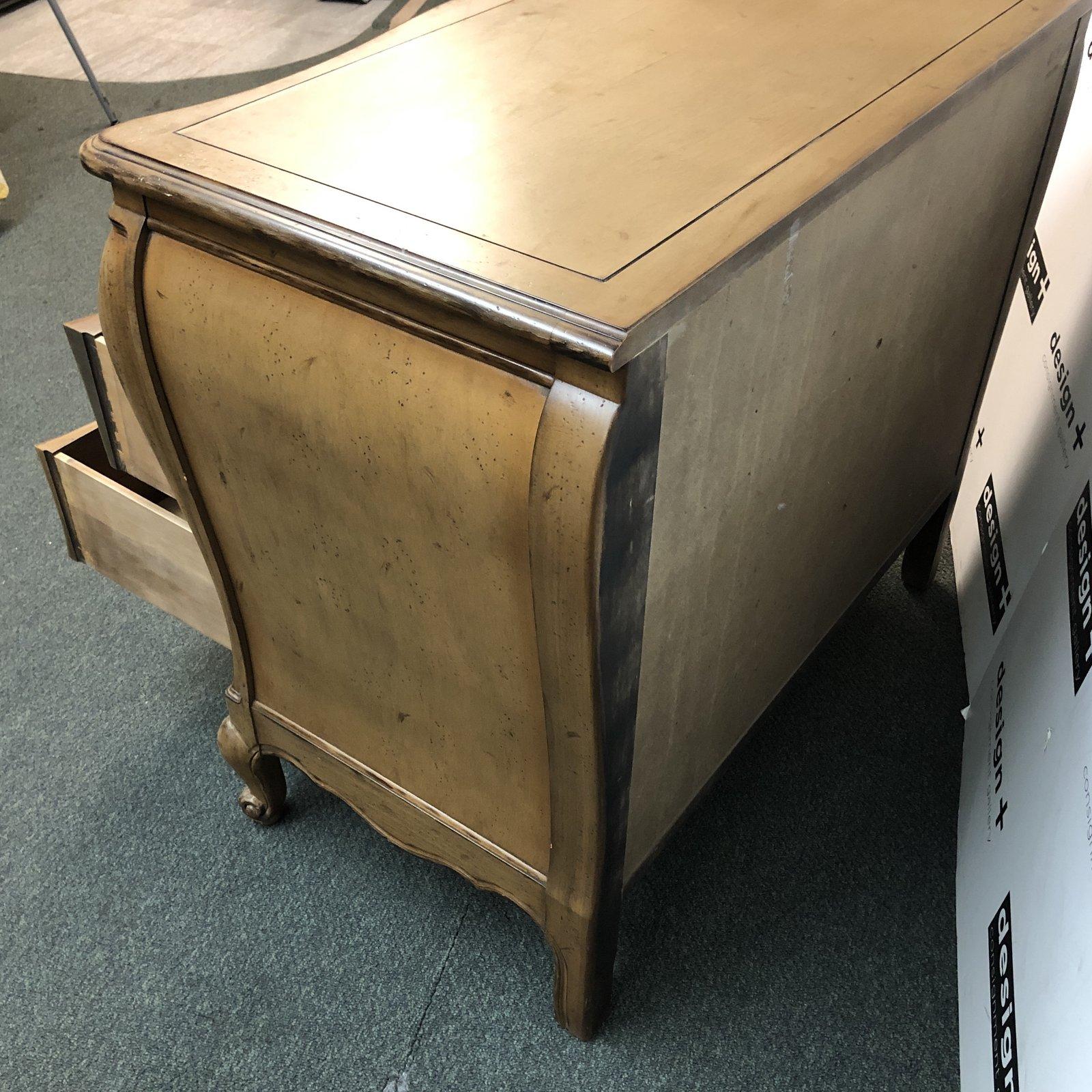 Other Vintage Bombe Chest by Dixon-Powdermaker For Sale