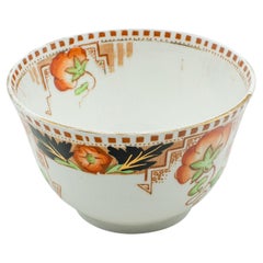 Vintage Bonbon Bowl, English, Ceramic, Confectionary, Sugar Dish, Art Deco, 1940