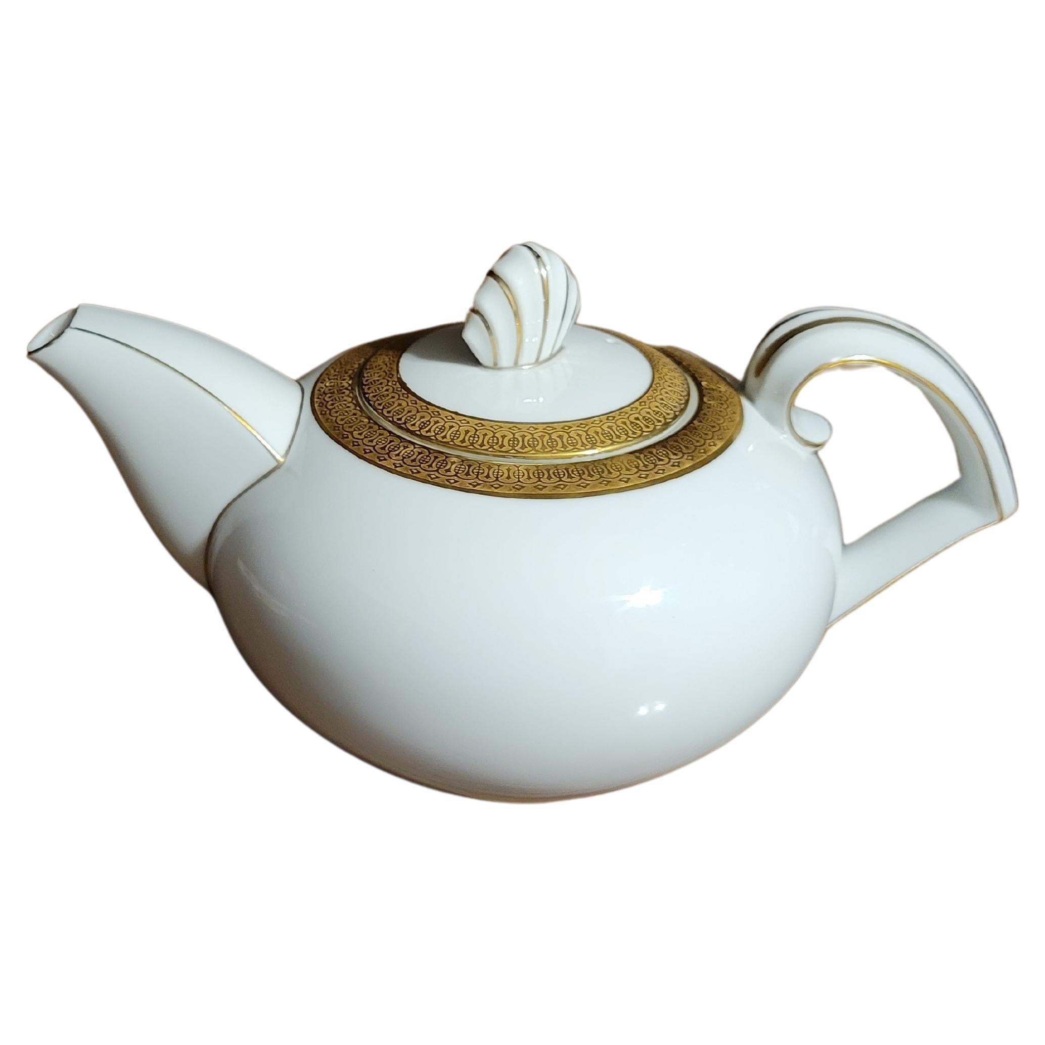 Vintage, 1950's Narumi (Japan) Fine China Teapot For Sale