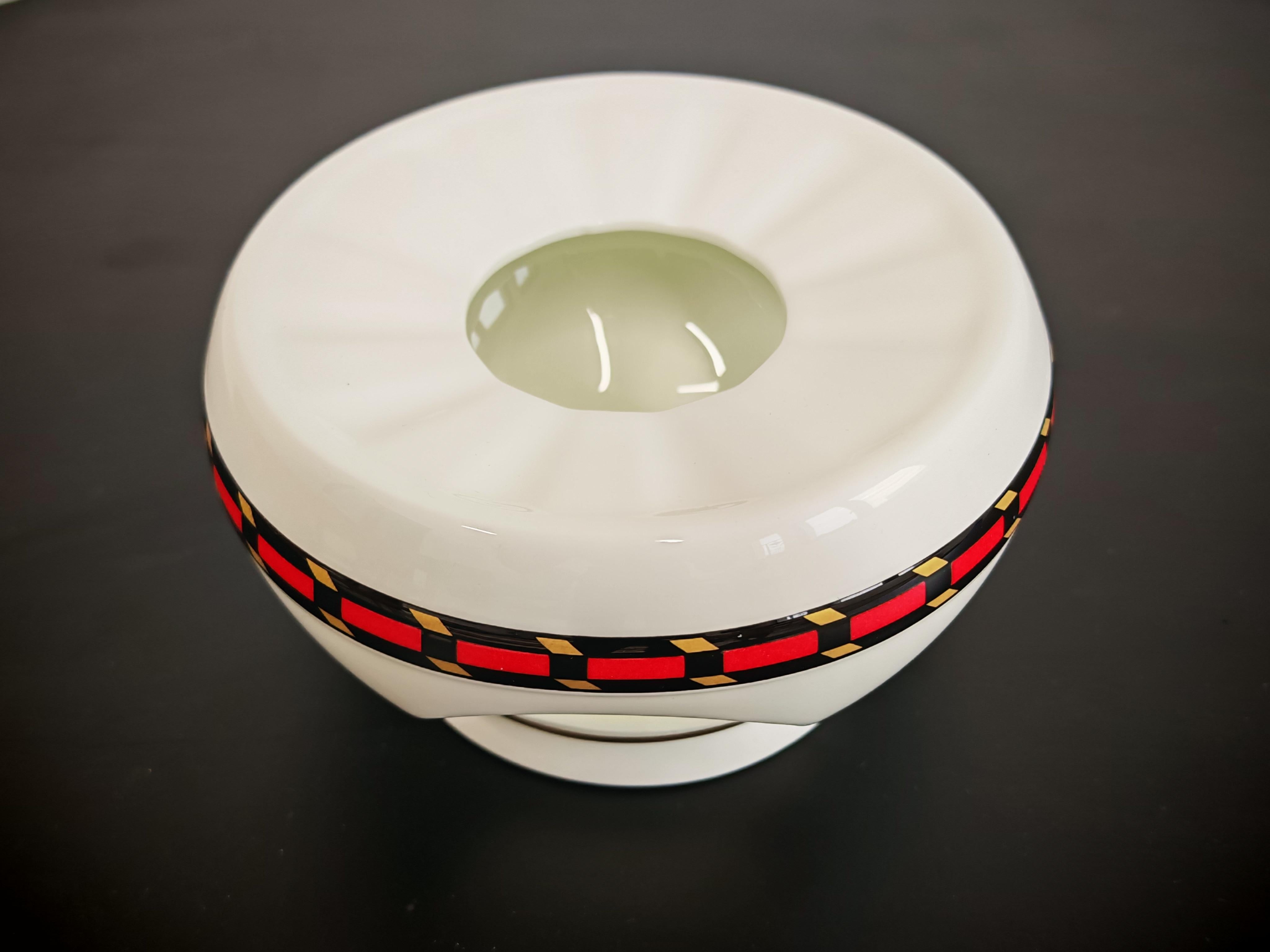 Porcelain Vintage Bone China Tea Set by Paloma Picasso, by Heinrich for Villeroy & Boch For Sale