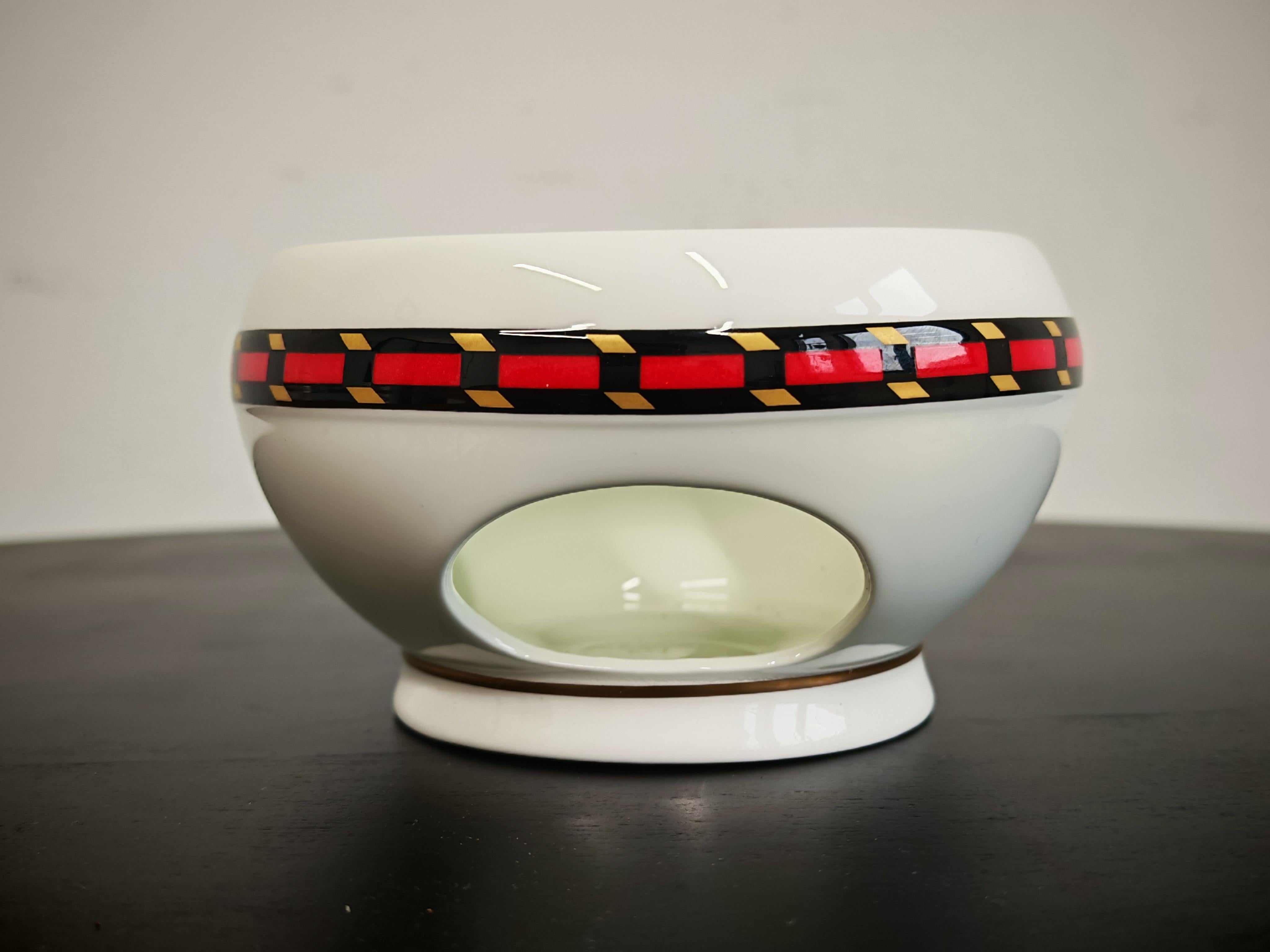 Vintage Bone China Tea Set by Paloma Picasso, by Heinrich for Villeroy & Boch For Sale 1